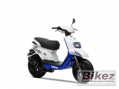 2009 yamaha bws photo